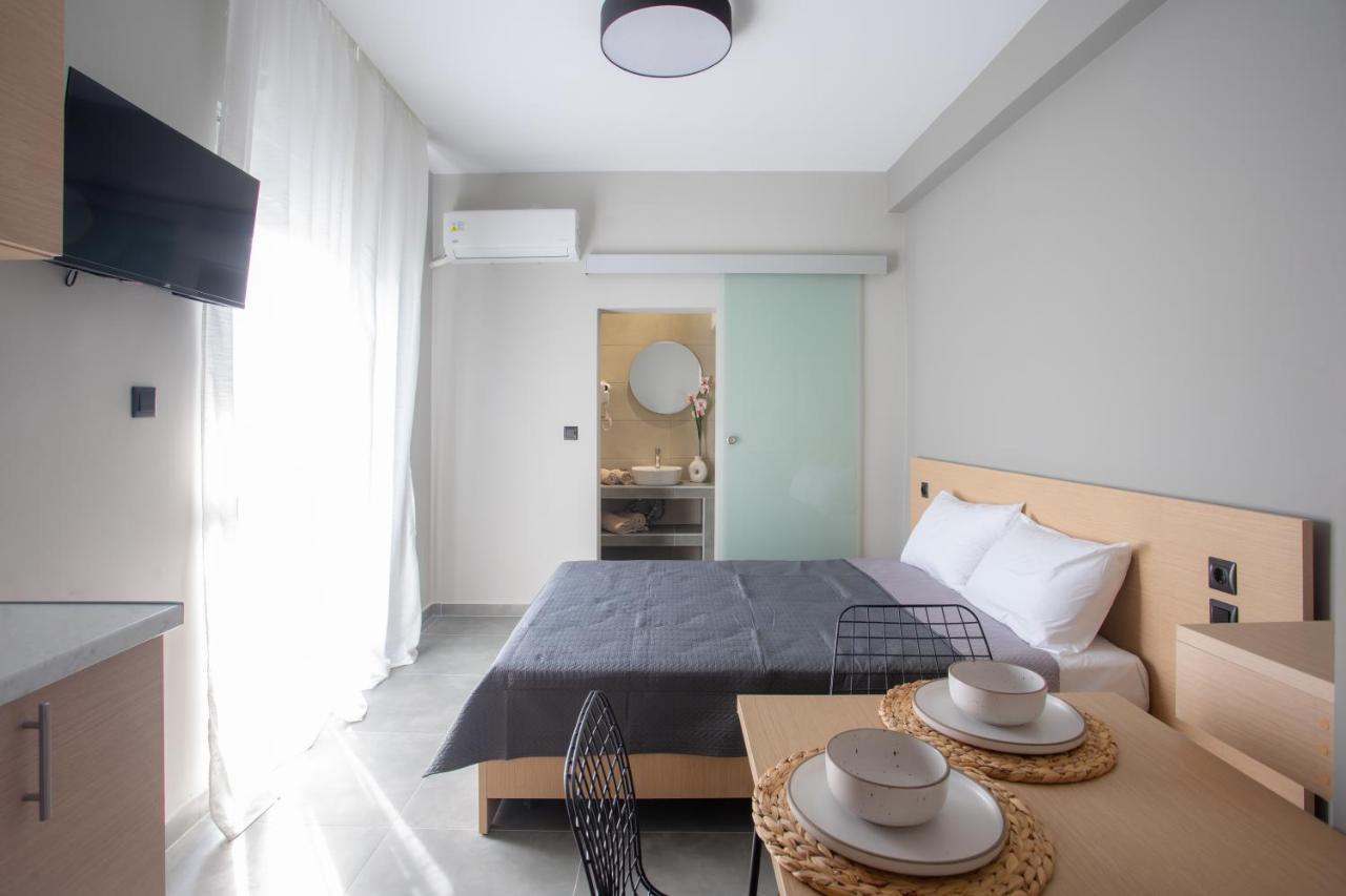 Studios 21 Nydri  Dış mekan fotoğraf