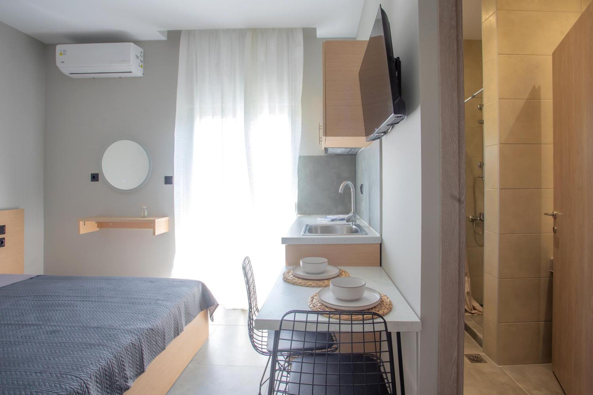 Studios 21 Nydri  Dış mekan fotoğraf